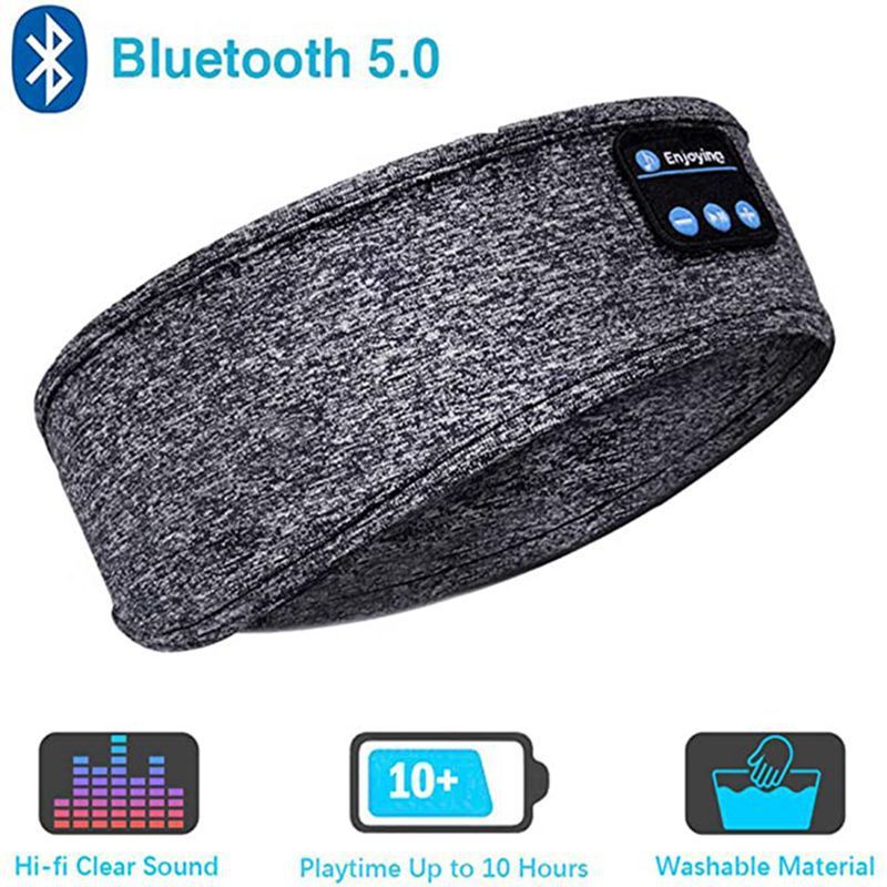 Casque de Sommeil Bluetooth sans fil !