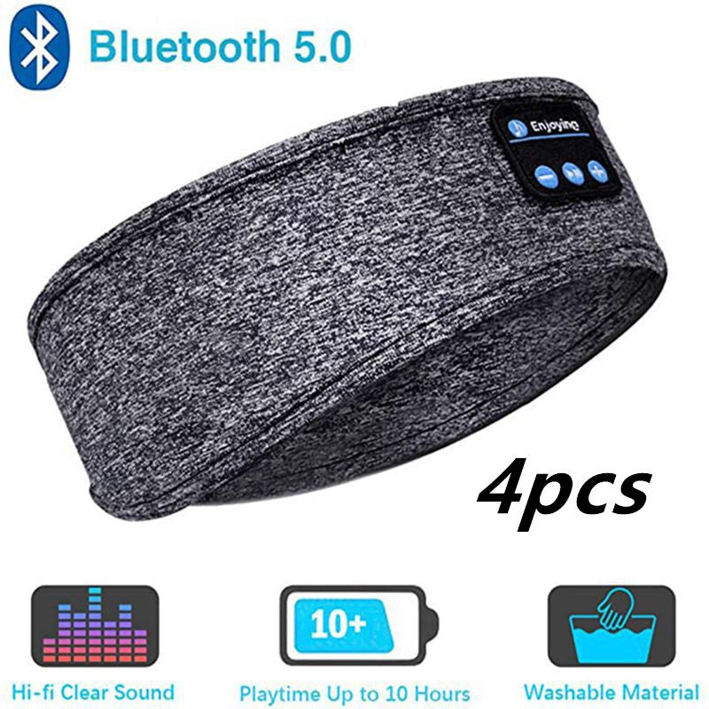 Casque de Sommeil Bluetooth sans fil !