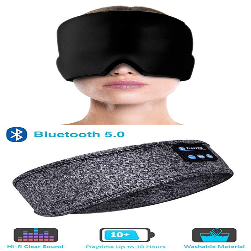 Casque de Sommeil Bluetooth sans fil !