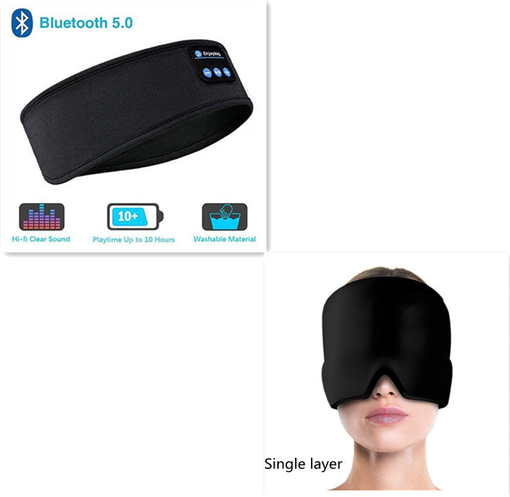 Casque de Sommeil Bluetooth sans fil !