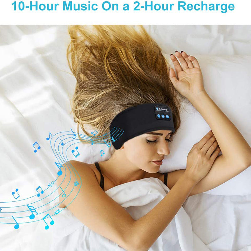 Casque de Sommeil Bluetooth sans fil !