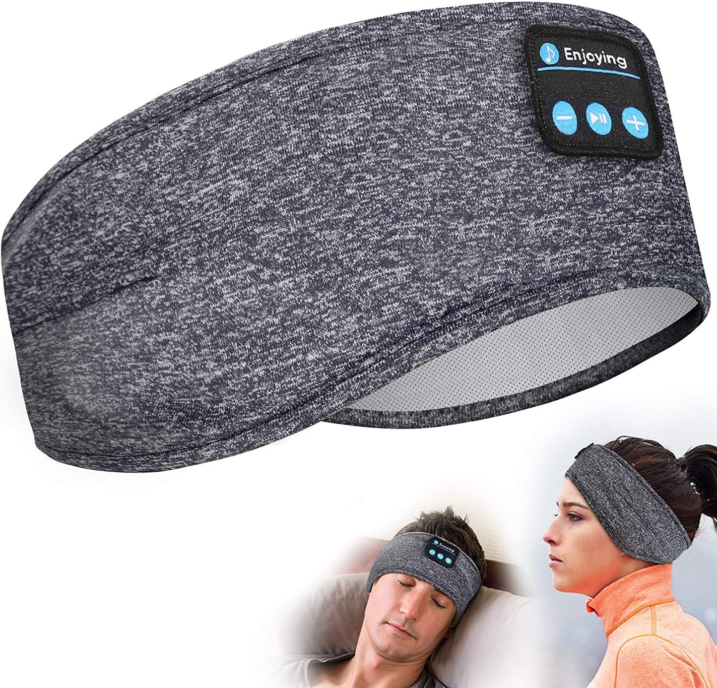 Casque de Sommeil Bluetooth sans fil !