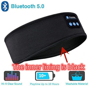 Casque de Sommeil Bluetooth sans fil !