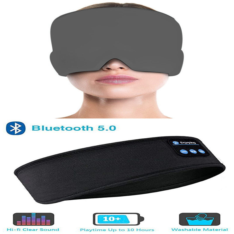 Casque de Sommeil Bluetooth sans fil !